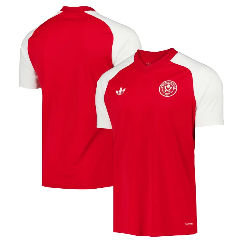 Sheffield United Adidas Pre Match Jersey Red catalogue image 204514718 28010