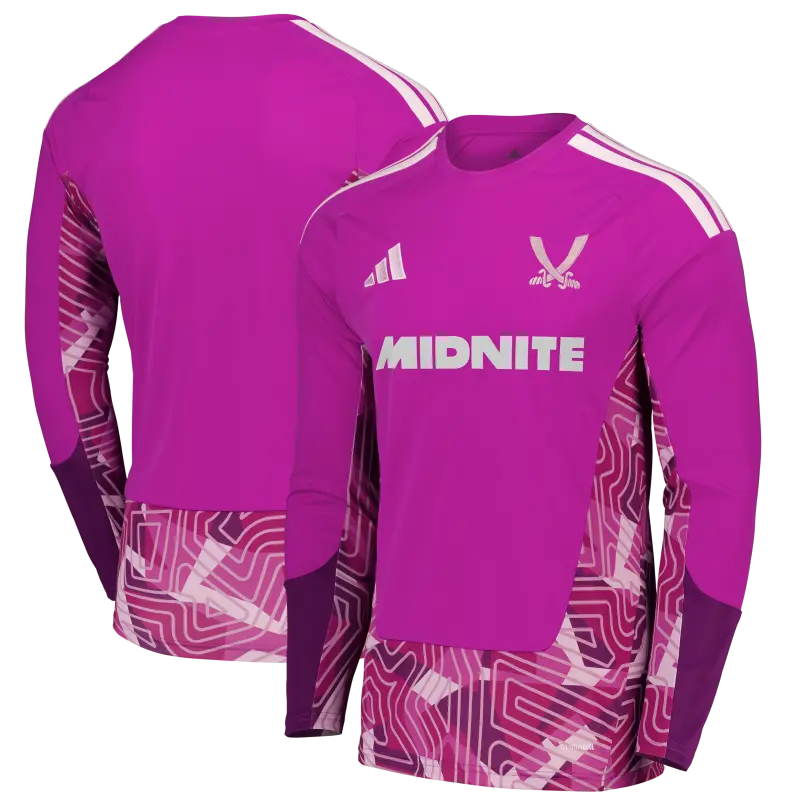 Sheffield United Adidas Third Goalkeeper Shirt 2026 27 Long Sleeve product display 204514696 28043