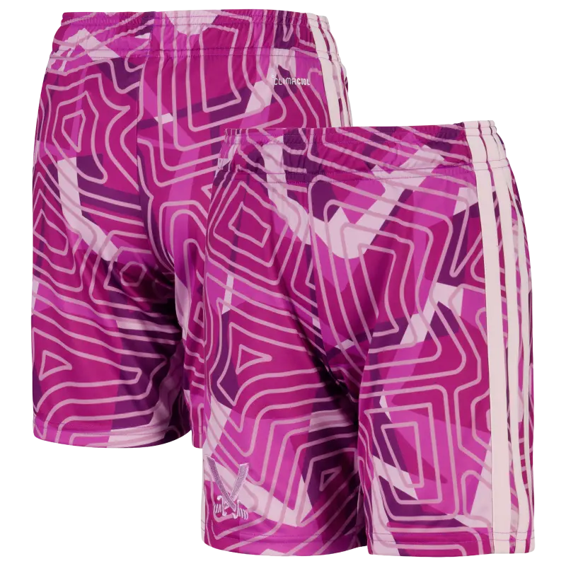 Sheffield United Adidas Third Goalkeeper Shorts 2026 27 Kids visual preview 204514700 28157