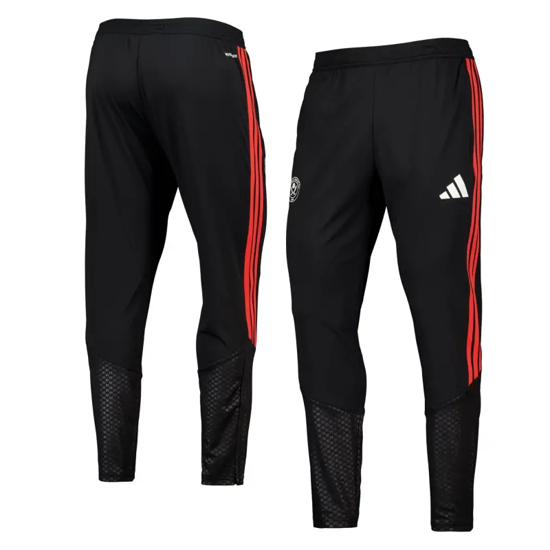 Sheffield United Adidas Training Pants Black/Red product showcase 204514731 28805