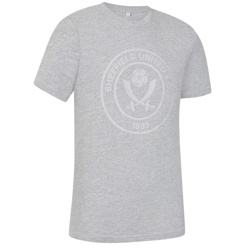 gallery image highlighting Sheffield United Crest Tee