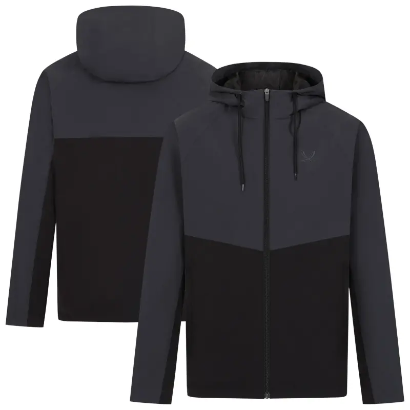 Sheffield United Panel Sword Jacket Grey/Black Mens product presentation 204513805 29241