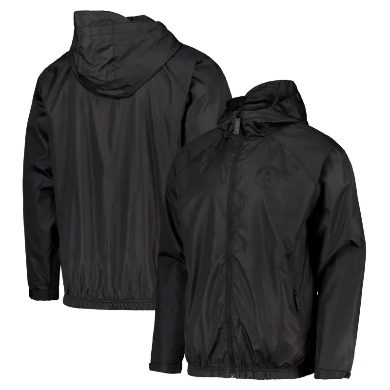 Sheffield United Shower Jacket Black Mens product photo 204657673 29272