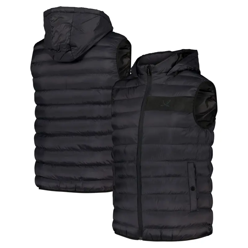 Sheffield United Sword Panel Gilet Grey Mens product showcase 204657681 29385