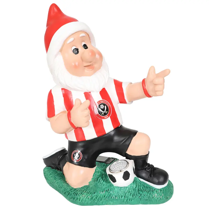 Solar Garden Gnome displayed in a clean main view