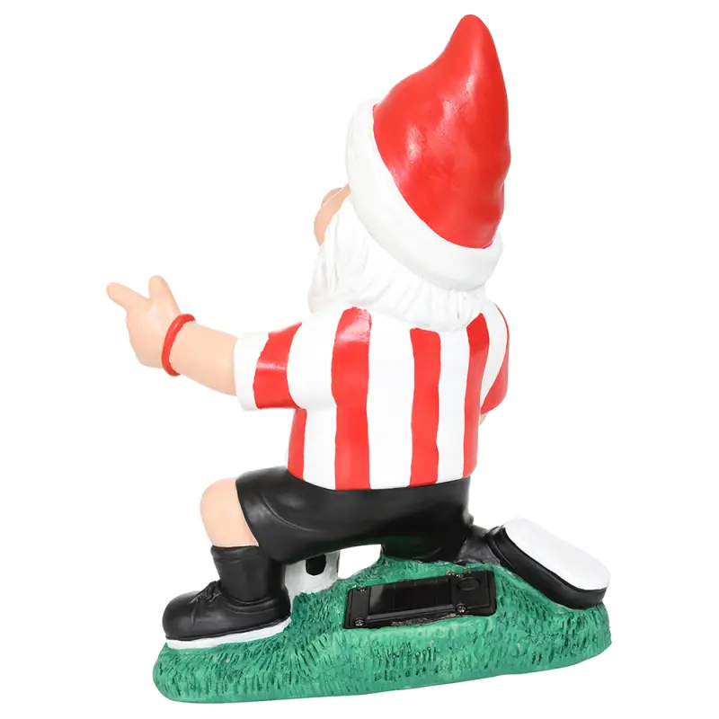 Solar Garden Gnome featured in this gallery product image