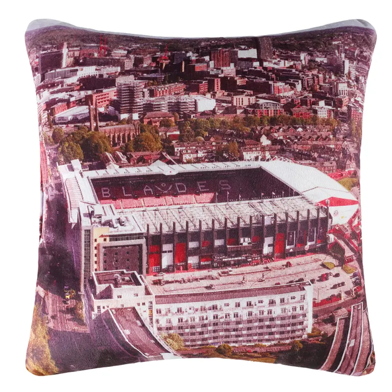 Detailed main view of Stadium Cushion