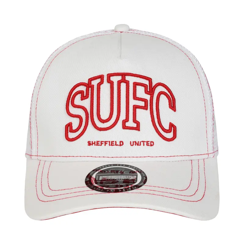 SUFC Logo Cap item view FEK0002 25583 Detailed main view of SUFC Logo Cap