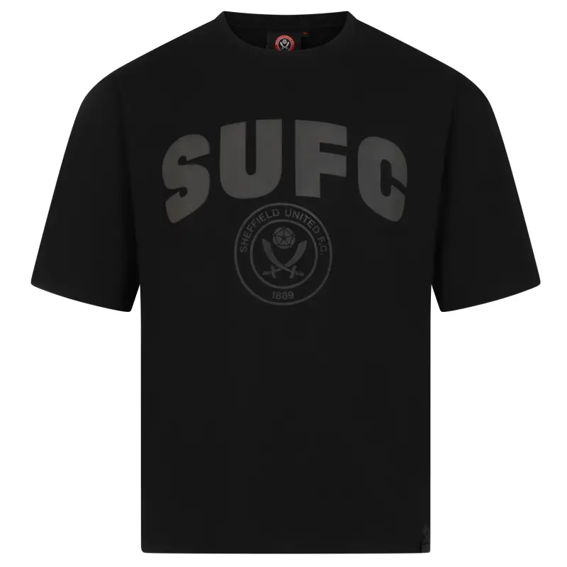 Detailed main view of SUFC Premium Tee