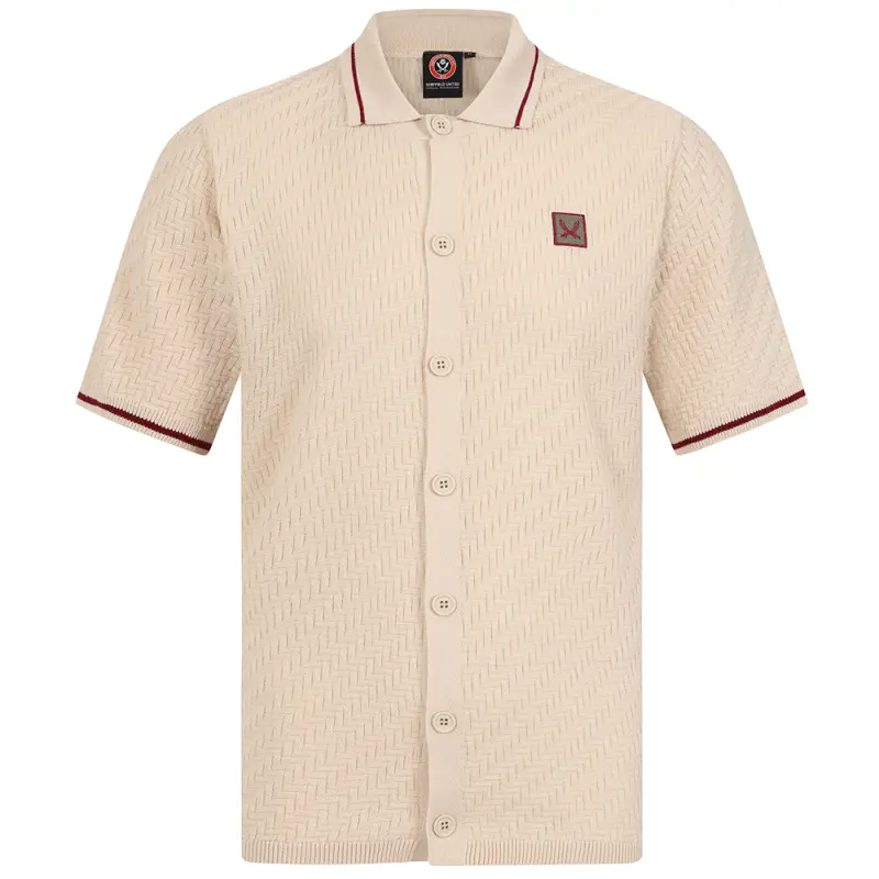 Sword Button Down Polo featured item view TLB00030 25792 Visual look at Sword Button Down Polo in the main image