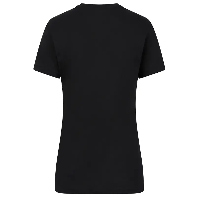 Visual look at Women Sheffield United Crest Tee Black in the gallery image