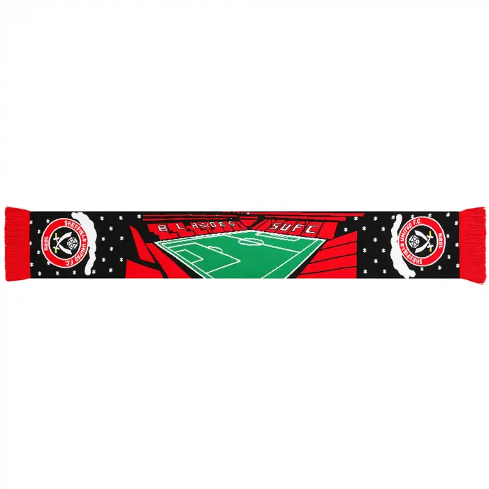 gallery product photograph of Xmas Stadium Scarf